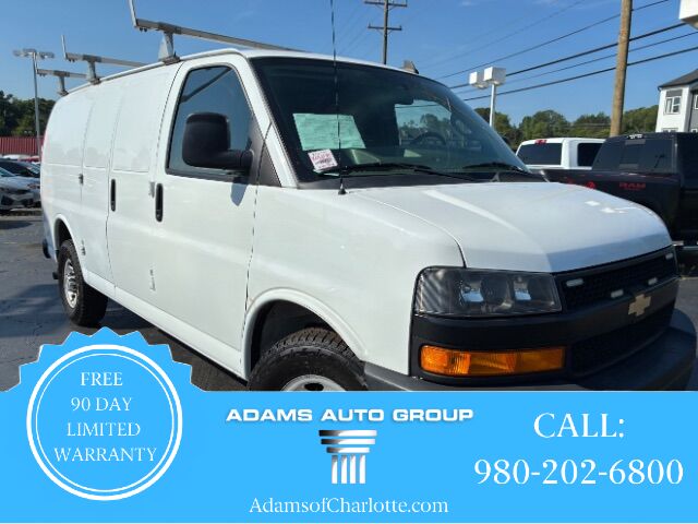 chevrolet express cargo 2021 1GCZGGF78M1196687 image chevrolet express cargo 2021 1GCZGGF78M1196687 image